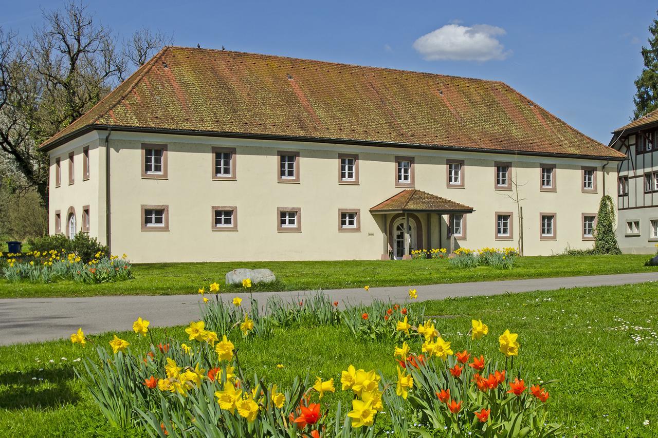 Schloss Beuggen Райнфельден Экстерьер фото