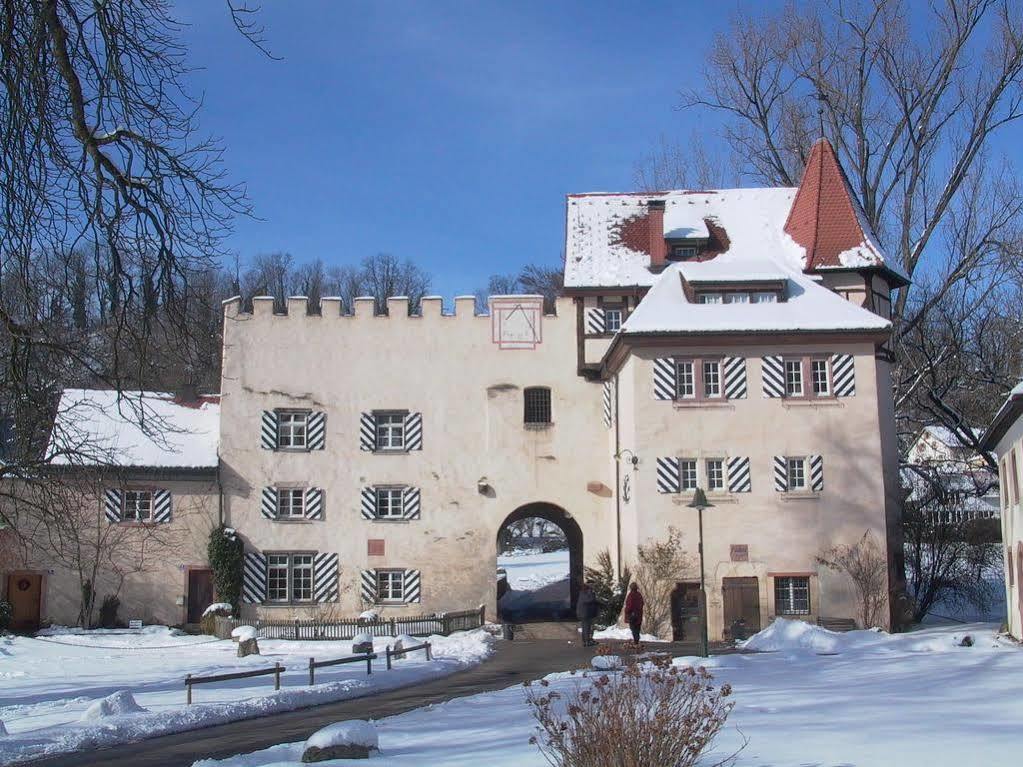 Schloss Beuggen Райнфельден Экстерьер фото