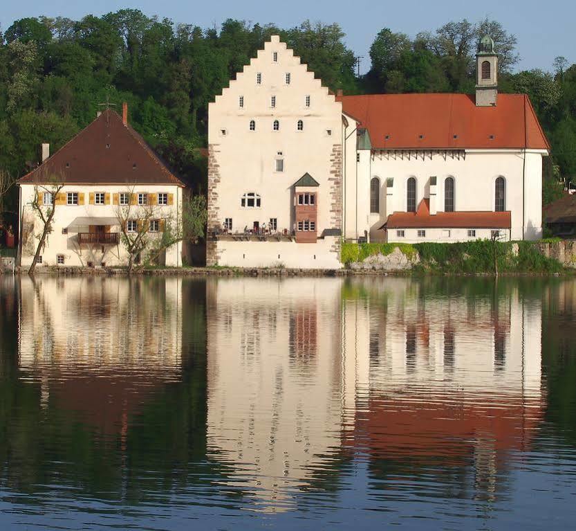 Schloss Beuggen Райнфельден Экстерьер фото